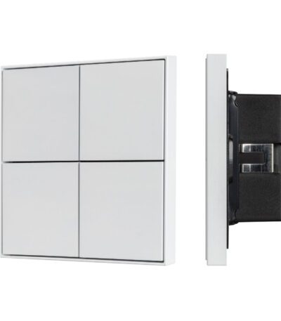 Кнопочная панель Arlight KNX-304-23-IN White BUS, Frame 038401