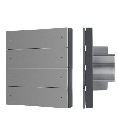 Кнопочная панель Arlight SMART-ZB-801-22-1G-8SC-MULTI-IN Grey (230V) 055486