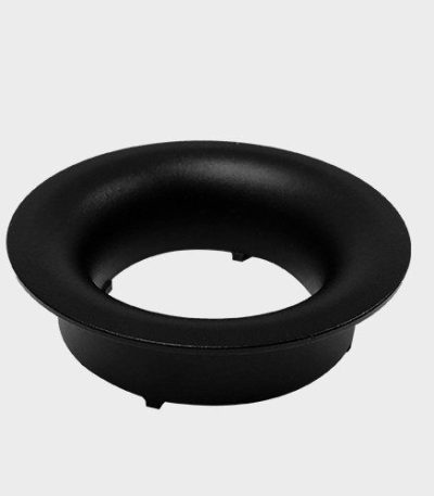 Кольцо декоративное Italline IT02-008 ring black