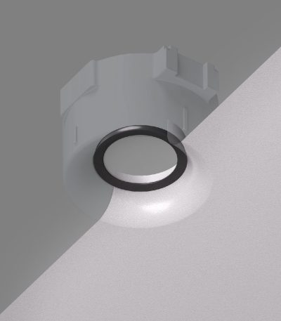 Кольцо фиксирующее для светильников Denkirs DK2080-WH DK2081-WH DK2085-BK