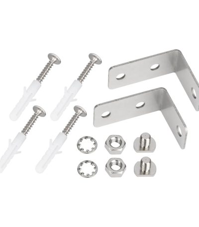 Комплект держателей профиля Arlight IP-LINE-4050 настенный (Металл) 055290