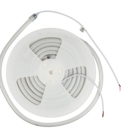 Комплект гибкого неона Uniel ULS-N40-2835-120LED/m-16mm-IP68-DC24V-10W/m-5M-6500K NEON SET01 UL-00012845