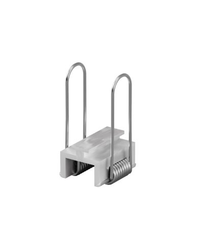 Комплект креплений для профиля 35×42 4шт Maytoni Led Strip ALM-3542-MT 642055