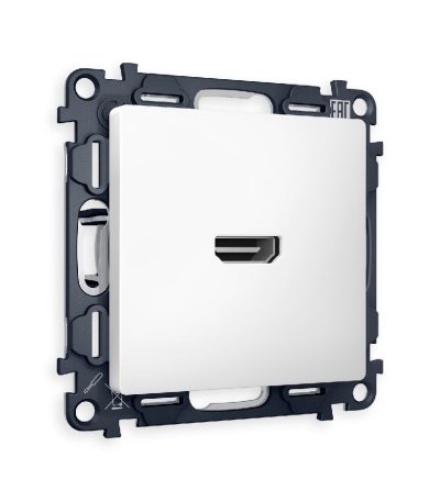 Комплект механизма розетки HDMI 2.0 40V/500mA 2.0GHz 5-18Gbit/s Ambrella Volt Alfa MA134010