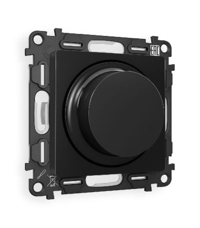 Комплект механизма светорегулятора универсального Ambrella Volt Alfa MA805510