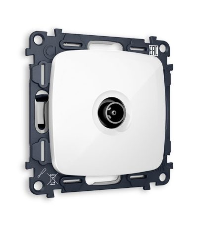 Комплект механизма TV розетки проходной Ambrella Volt Omega (OP1130, VM211) MO113030