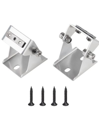 Комплект поворотных держателей для профиля Arlight SL-LINE поворотный (Металл) 059045