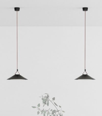 Комплект ременной трековой системы Denkirs Belty SET DK55SET25-01-BR