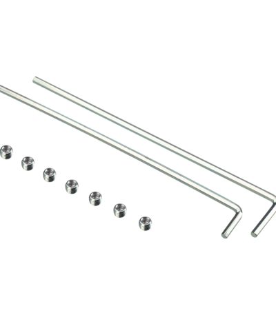 Комплект установочных винтов Arlight SL-ARC-SILVER 027851