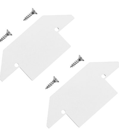 Комплект заглушек для профиля ST Luce ST001.589.02