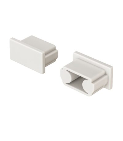 Комплект заглушек Maytoni Led strip для профиля ALM001S 10 шт ALM001EC