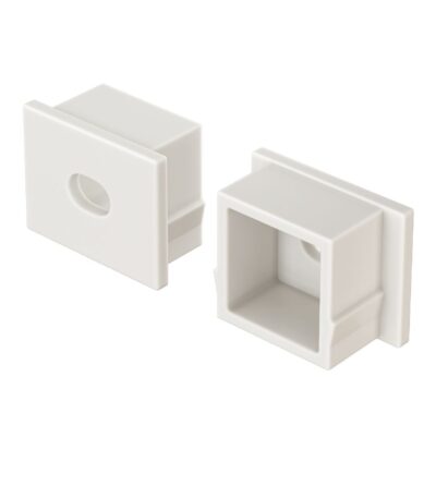 Комплект заглушек Maytoni Led strip для профиля ALM006S 10 шт ALM006EC