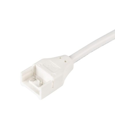 Коннектор питания для лент Arlight ARL-10x05mm (Пластик) 058114