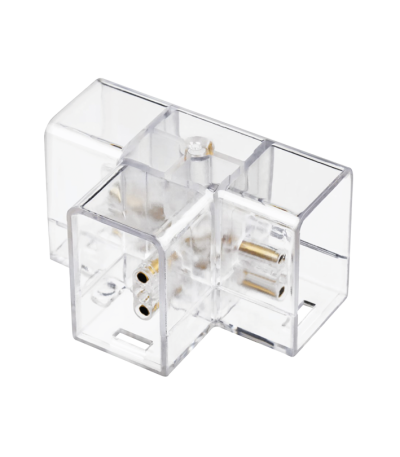 Коннектор T-образный Wolta WTB-WBT-T-01