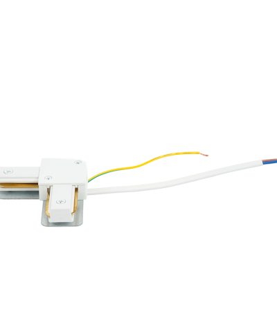 Коннектор угловой для однофазного шинопровода Feron LD1021C 52153