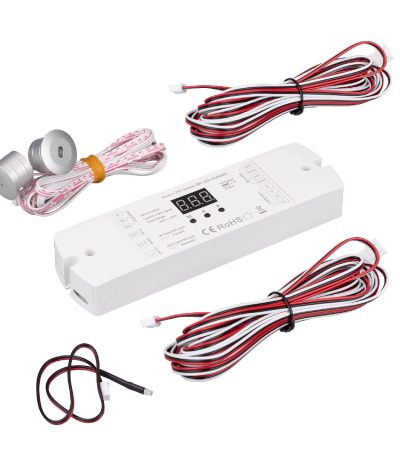 Контроллер лестничный Arlight SMART-SPI-302-62-SH-SUF (5-24V, Stair) 046486