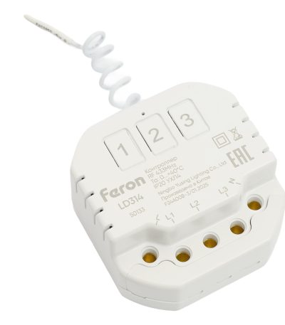 Контроллер управления Feron LD314 50133