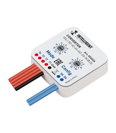 Конвертер Arlight DALI-301-82-4G-4SC-D2-IN 056026