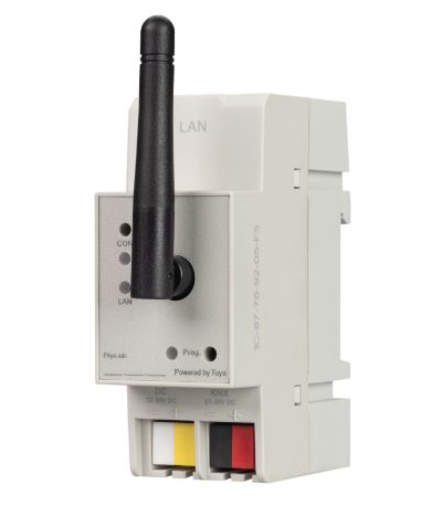 Конвертер Arlight KNX-301-72-TUYA-DIN (BUS, ZigBee) 037759