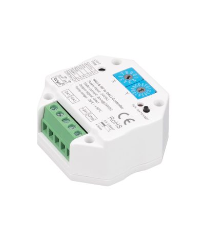 Конвертер Arlight SMART-DALI-301-72-SH-IN (24V, TUYA Wi-Fi, 2.4G) 046468