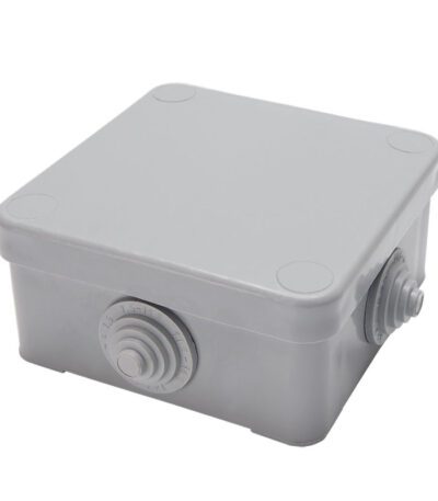 Коробка разветвительная Stekker EBX10-34-44 4 ввода 39251