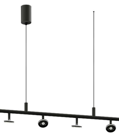 Корпус подвесного светильника поворотный Ambrella Light Diy spot C9002