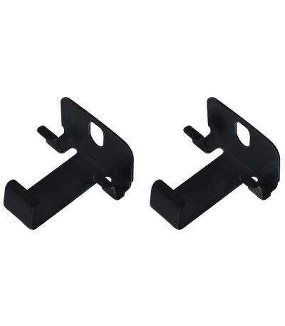 Крепеж монтажный Arlight MIC-PDS-ST-90deg-HIDE BLACK сталь 044918