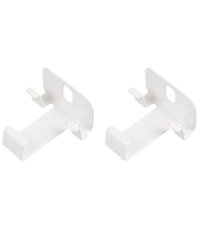 Крепеж монтажный Arlight MIC-PDS-ST-90deg-HIDE WHITE сталь 044919