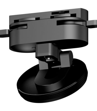 Крепеж трековый скрытый поворотный Ambrella Light DIY Spot A2526