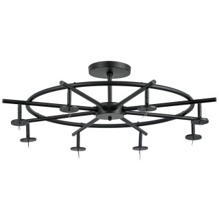 Крепление потолочное круглое Lighstar Rullo 571718