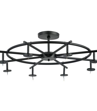 Крепление потолочное круглое Lighstar Rullo 571718