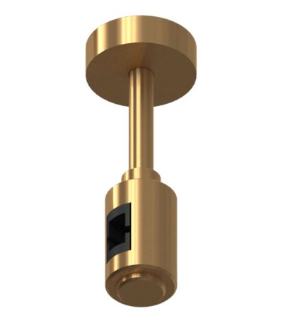 Крепление с одиночным фиксатором ST Luce Farm ST026.202.00