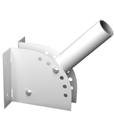 Кронштейн универсальный для консольного светильника Wolta К1Н-0-025-БМ