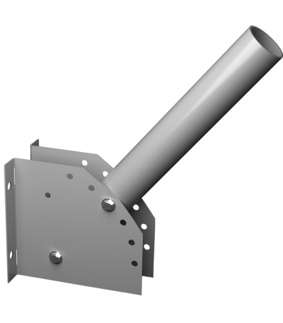 Кронштейн универсальный для консольного светильника Wolta К1Н-0-035-СМ