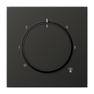 Крышка для термостата Jung AL1749AN