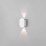 Уличный настенный светильник Elektrostandard Mini Light 35152/D белый 4690389188350 a060878