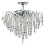 Люстра на штанге Escada Sardena 2106/8P