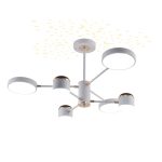 Люстра на штанге Escada Interstellar 10255/6LED