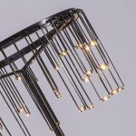 Настольная лампа Delight Collection MT23001008-1A black