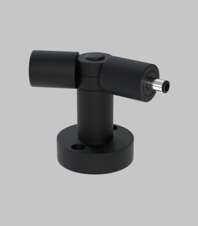 L-соединитель с изменяемым углом 70-220° IMEX Thin & Smart IL.0060.4001-BK