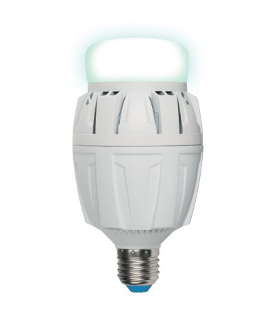 Лампа светодиодная (08979) Uniel E27 50W матовая LED-M88-50W/NW/E27/FR ALV01WH