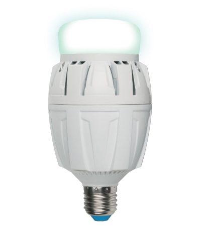 Лампа светодиодная (09507) Uniel E27 100W матовая LED-M88-100W/NW/E27/FR ALV01WH
