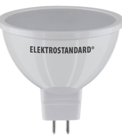 Лампа светодиодная Elektrostandard G5.3 5W 3300K матовая 4690389081590