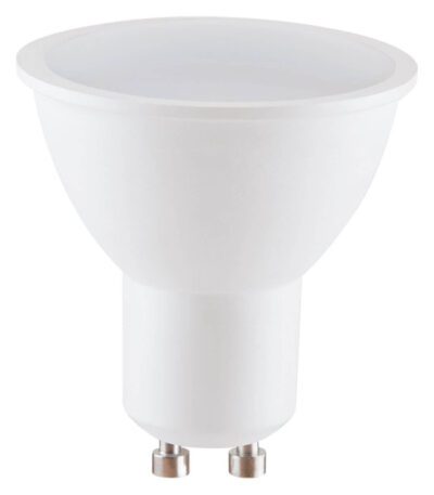 Лампа светодиодная Elektrostandard GU10 9W 4200K матовая 4690389066337