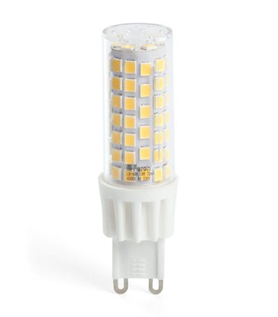 Лампа светодиодная Feron G9 13W 6400K капсульная LB-436 38154