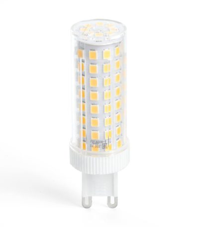 Лампа светодиодная Feron G9 15W 4000K капсульная LB-437 38213