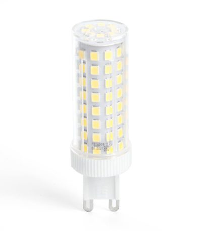 Лампа светодиодная Feron G9 15W 6400K капсульная LB-437 38214