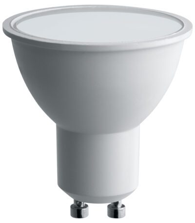 Лампа светодиодная Feron GU10 10W 4000K рефлекторная LB-1610 38162