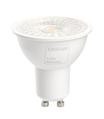 Лампа светодиодная Feron GU10 7W 4000K рефлекторная LB-1607 38177