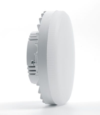 Лампа светодиодная Feron GX53 6W 2700K таблетка LB-1506 38199